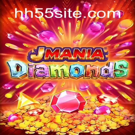 JManiaDiamonds: Um Novo Fenômeno no Mundo dos Jogos Online