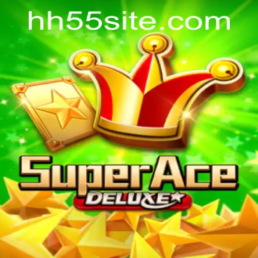 SuperAceDeluxe: A Nova Sensação dos Jogos Online com HH55.COM