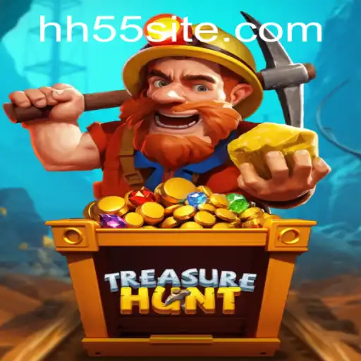 Explorando o Mundo de TreasureHunt e HH55.COM